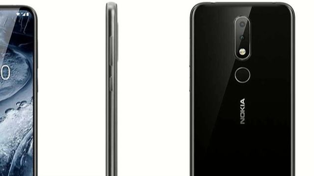 Nokia X6: не флагман, но с «монобровью», двойной камерой и стильным корпусом смотреть онлайн