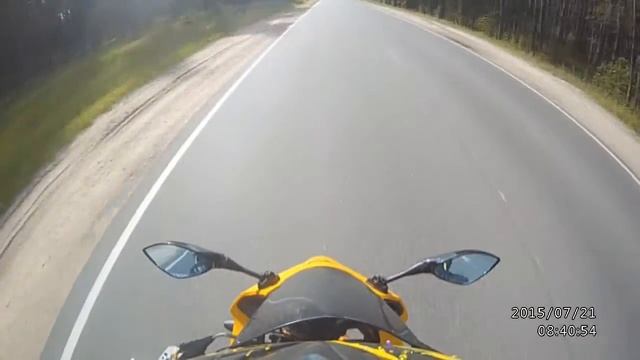 S2 CBR250cc Panther's top speed смотреть онлайн