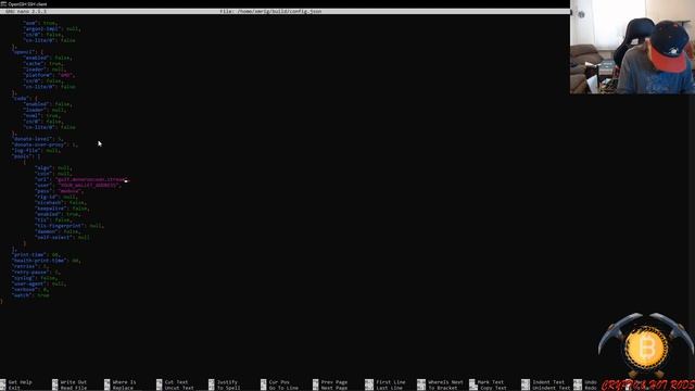 Building XMrig on SMOS for the first time. смотреть онлайн