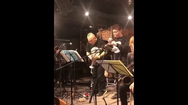 923bigband Live@bflat смотреть онлайн