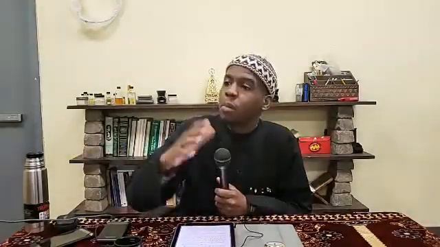 "The Biography of the Prophet Muhammad" #4- by Mufti Muhammad ibn Muneer смотреть онлайн