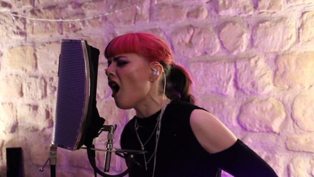 SpiritBox : Holy Roller Full Cover