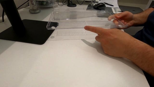 2019 Macbook Pro 16 Inch Case Unboxing And Installation