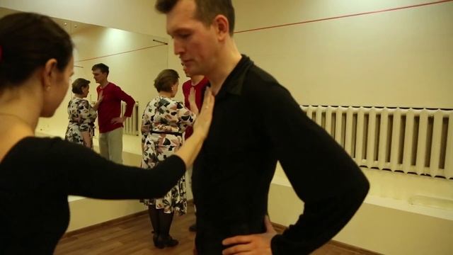 Аргентинское танго в Танцквартале смотреть онлайн