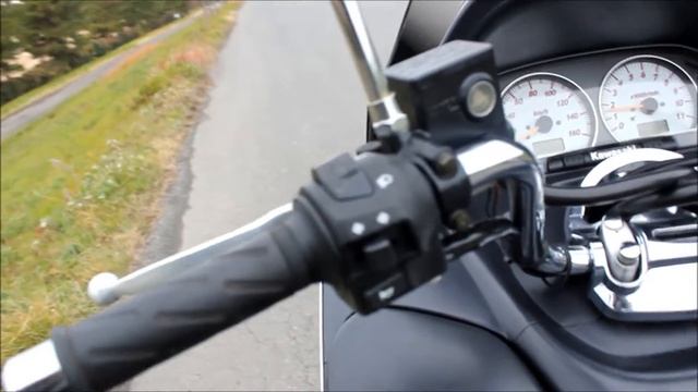 Kawasaki Epsilon 250cc смотреть онлайн