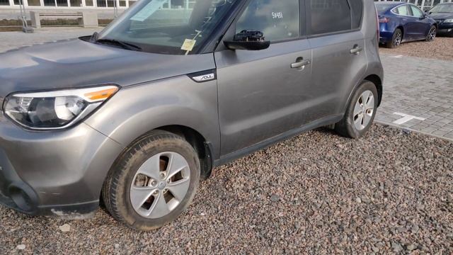 Kia Soul 1.6 2015 смотреть онлайн