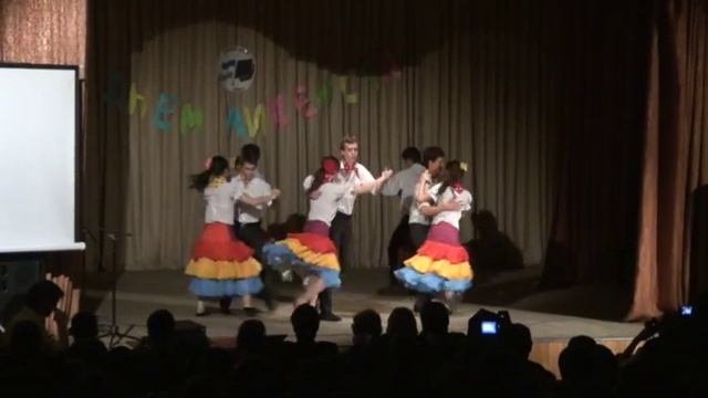 Лицей 153 Уфа день лицеиста 2011 Сюрприз смотреть онлайн