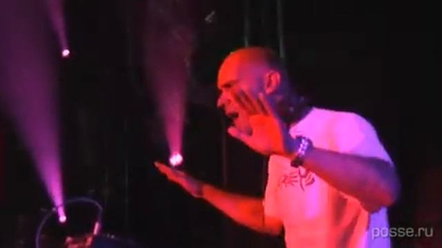 Gatecrasher Rulez @ Gaudi Arena, Moscow 17.03.2007