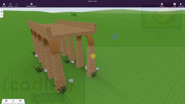#CoSpaces Урок 3.10 Домашнее задание #Детская школа программирования смотреть онлайн