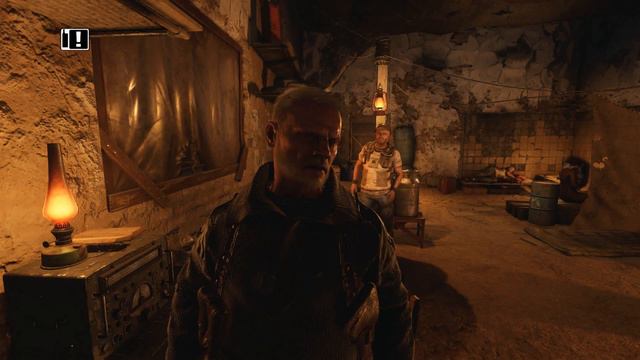 Прохождение игры Metro Exodus. 7 часть(7). Каспий. смотреть онлайн