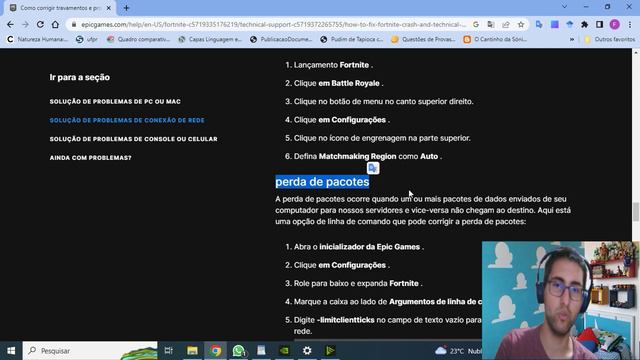 Fortnite crashando em 2023 (resolvido) Unreal Engine 5 смотреть онлайн