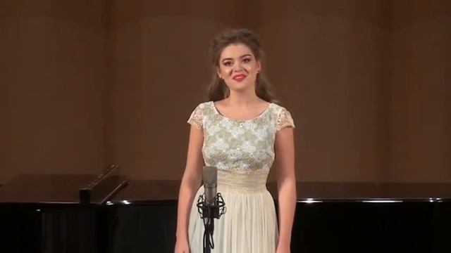 АЛИНА ВИЛЕНКИНА Думка Параси М. Мусоргский