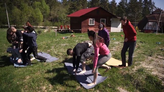 Шародом в Лумивааре 18-20 мая 2018г смотреть онлайн
