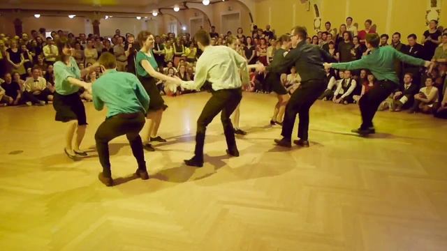 LSSF 2015 - Plesna skupina PETKOVCI смотреть онлайн