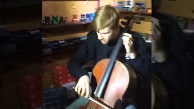 Vivaldi with Boss MT-2 смотреть онлайн