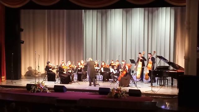 В А Моцарт  Маленькая ночная серенада