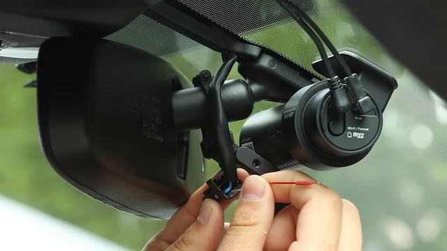 Radar Detector MirrorTap RVM Hardwire Tutorial смотреть онлайн