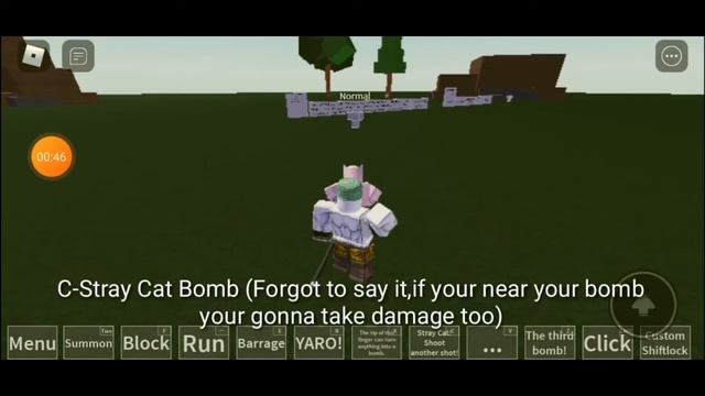 Showcasing MKQ (Matured Killer Queen) | Roblox | N the jojo game смотреть онлайн