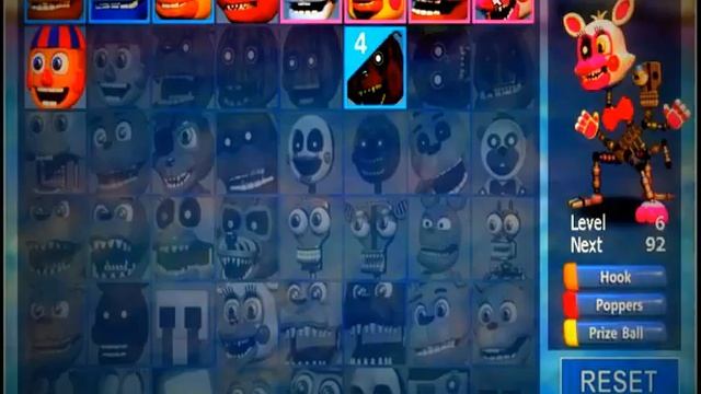 Passage Of Game FNAF WORLD! STREAM! Прохождение игры FNAF WORLD! Стрим!