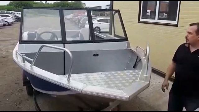 #ORIONBOAT 46 FISH смотреть онлайн