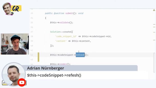 Refactoring PHP Platform - LiveStream #12 смотреть онлайн