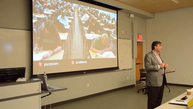 Eric Mazur - "Assessment: The Silent Killer of Innovation" - SUNY-Oswego, 5/19/14 смотреть онлайн