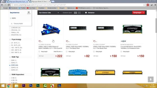 1000 TL PC TOPLAMA (SSD'li) 2017 смотреть онлайн