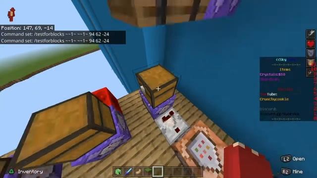 Minecraft Bedrock Tutorial, Updated Crate Keys. Ps4, Xbox, MCPE, Windows 10 смотреть онлайн