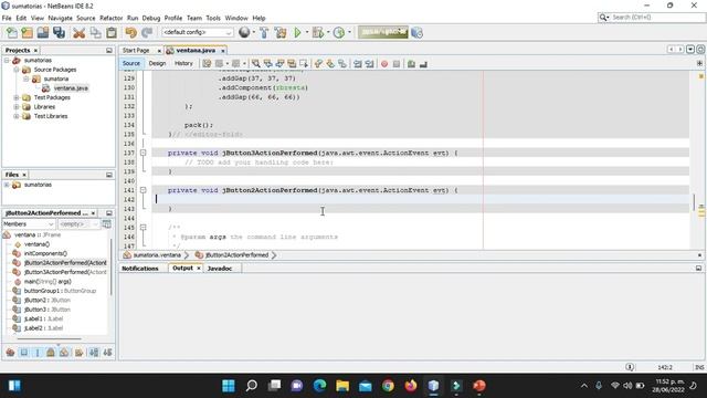 NIVEL AVANZADO CLASE 7 (Calculadora con Radio Button) смотреть онлайн
