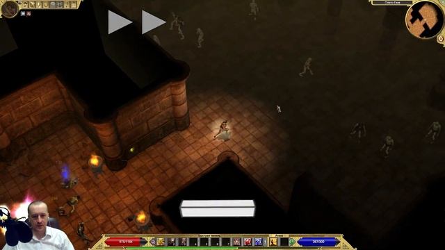 Квест [Пропавший брат] ►► Titan Quest AE смотреть онлайн