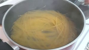 Как варить спагетти / Как приготовить спагетти правильно