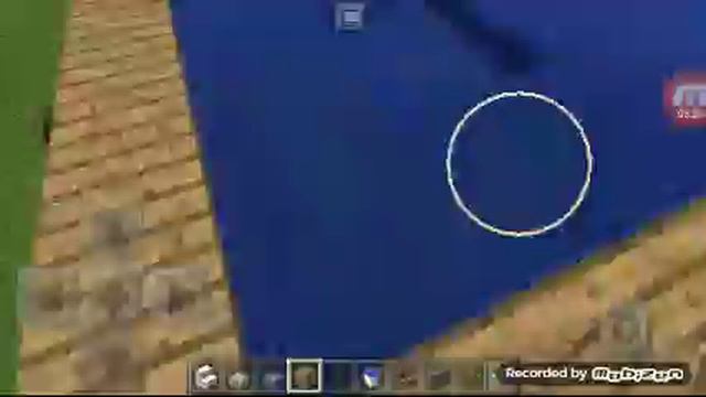 Как сделать бассейн в Minecraft Pocket Edition без модов смотреть онлайн