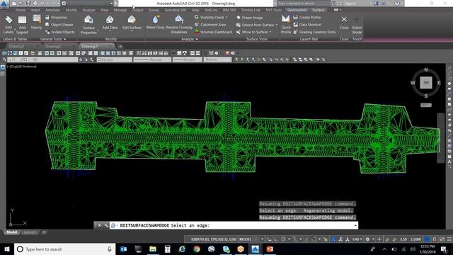 AutoCAD L&L #018 2018-01-30 Surface Tins (morning session) смотреть онлайн