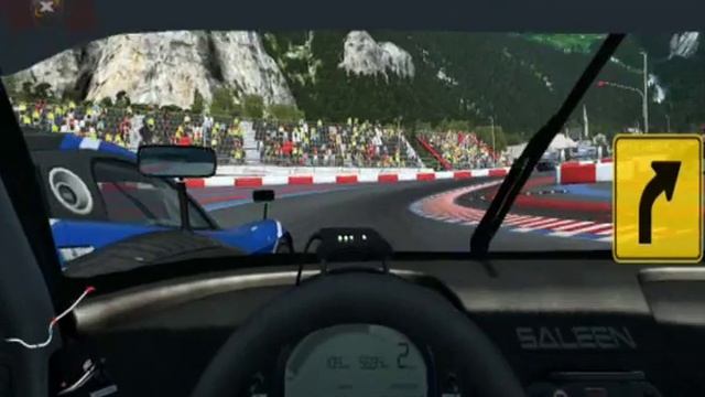 Raceroom Racing Experience Game Play & Review [PC]