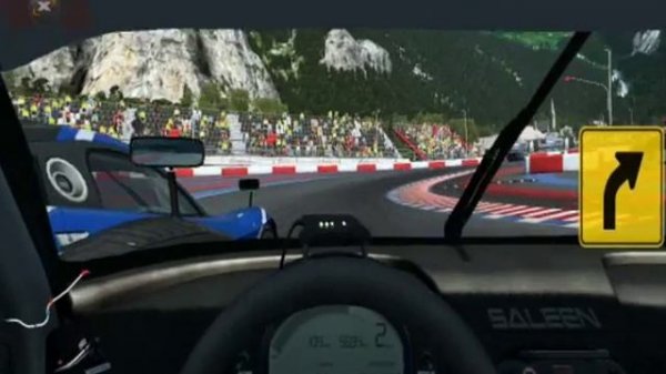 Raceroom racing experience game Play & Review [PC]