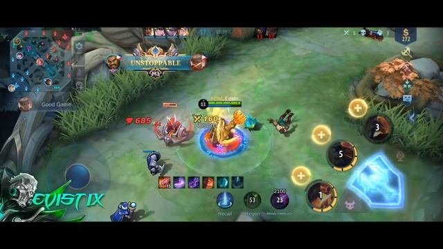 (TRY THIS) ROGER FULL ATK SPEED BUILD = SAVAGE!! | ROAD TO TOP 1 GLOBAL ROGER | MLBB смотреть онлайн