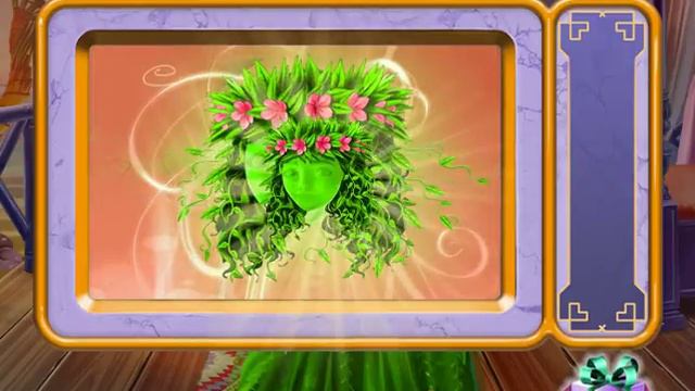 Принцесса Моана: Секретное путешествие (Exotic Princess Secret Journey) смотреть онлайн