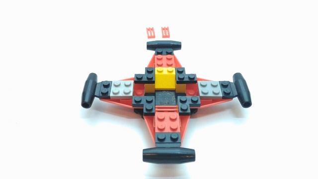 Конструктор Brick Little Spaceship lego speed build смотреть онлайн