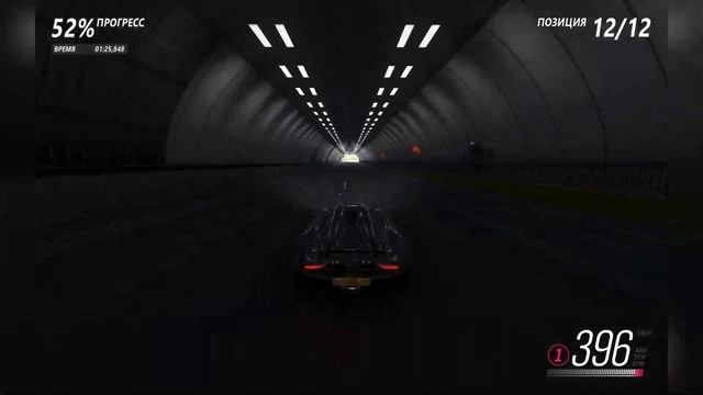 Самый быстрый Koenigsegg в Forza Horizon 4 | Максимальная скорость в стоке смотреть онлайн