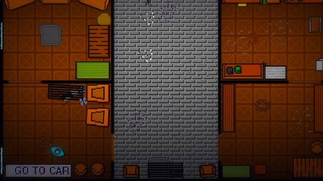 ТОП 6 ПАСХАЛОК В МОЕЙ ИГРЕ BLOODWAY INFINITY смотреть онлайн