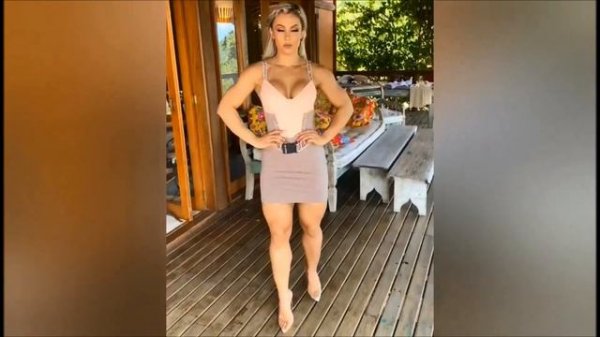 VIVI WINKLER/FITNESS MODEL/IFBB WELLNESS/FITNESS MOTIVATION