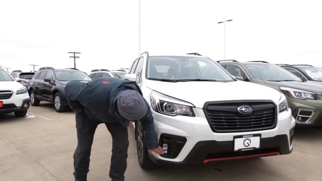 2019 Subaru Forester Trim Levels Explained смотреть онлайн