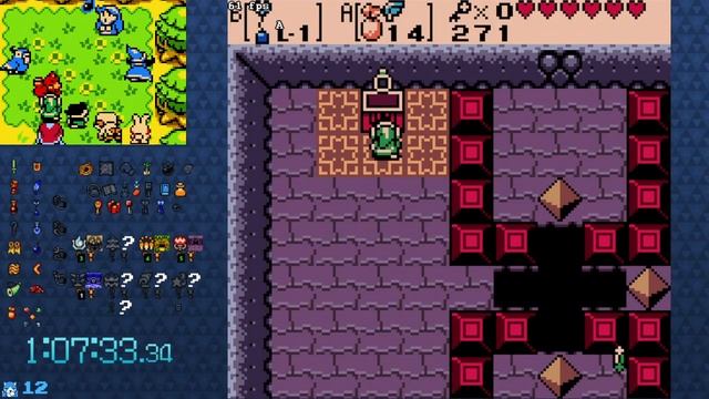 Oracle of Ages Randomizer ~ Weekly Race ~ Portal pals смотреть онлайн