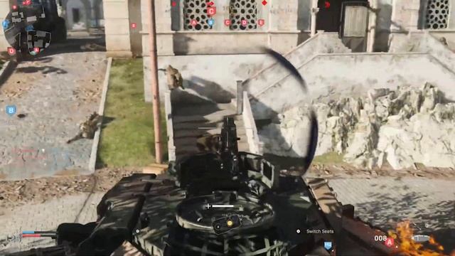 Call of Duty: Modern Warfare Ground War- Aniyah Palace смотреть онлайн