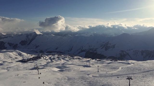 Гудаури | самый пьющий горнолыжный курорт. смотреть онлайн