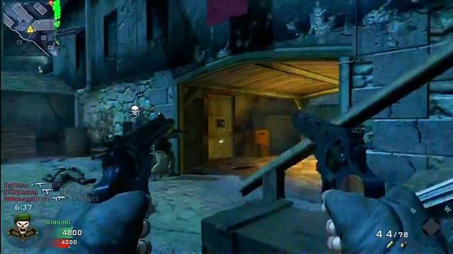 Mad Cows Road to Prestige - "Python Phail" Back in Action ( Black Ops Gameplay Commentary ) смотреть онлайн