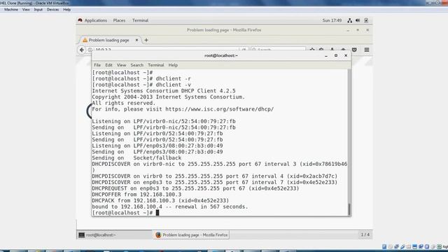 Bridged vs Internal vs NAT vs NAT Network vs Host Only Network - Oracle VirtualBox - Part 1 смотреть онлайн