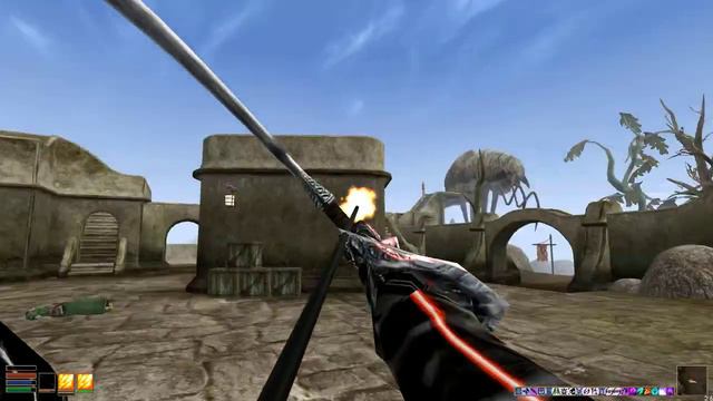 Morrowind - Multi-Shots смотреть онлайн