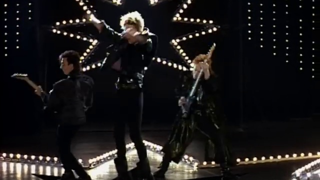 The Psychedelic Furs // Angels Don't Cry смотреть онлайн