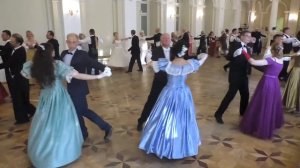 вальс мазурка